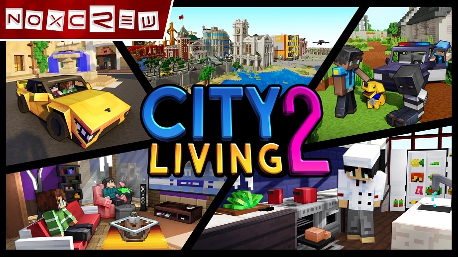 City Living 2 key art