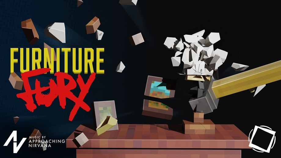 Furniture Fury key art