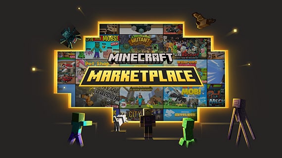 Minecraft Marketplace