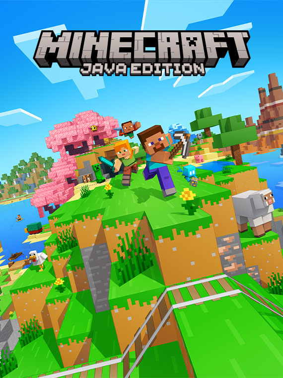 Redeem Minecraft Java Edition