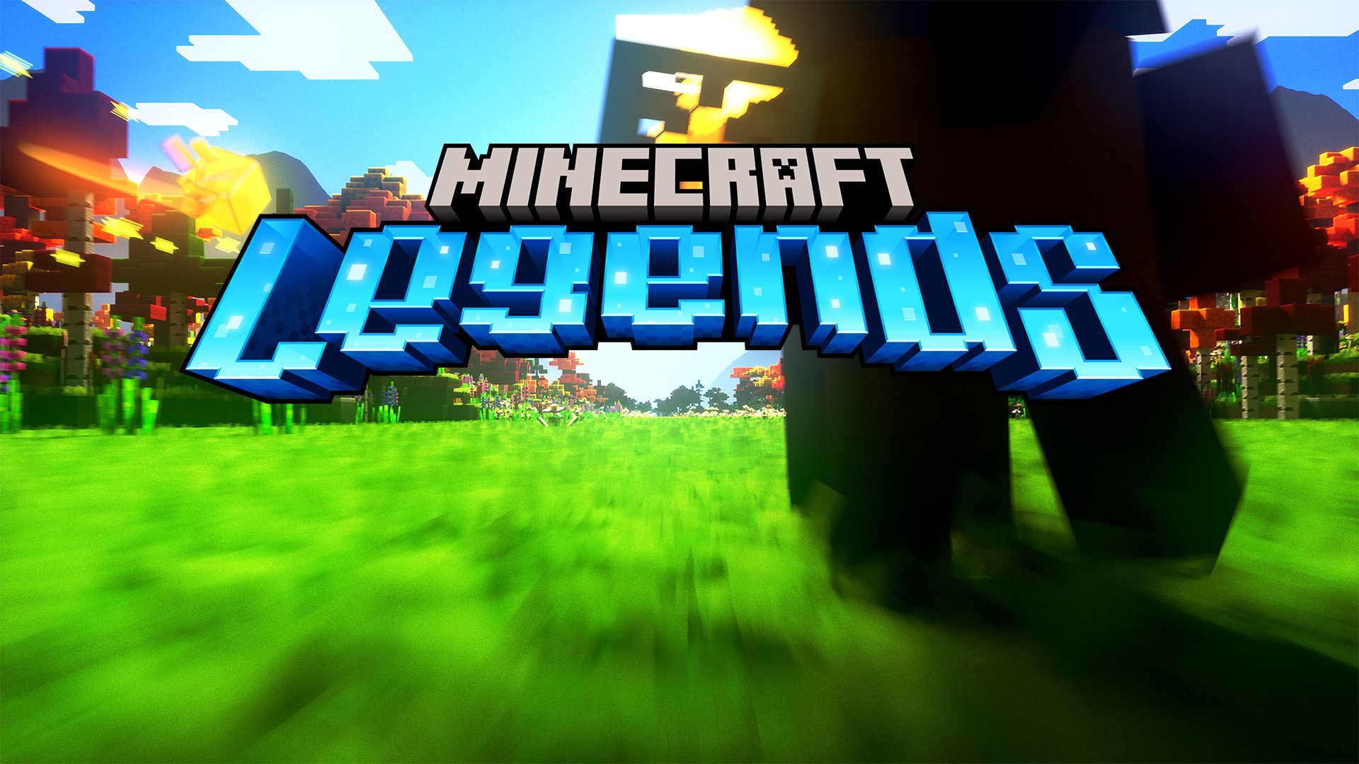 Minecraft Legends – Announce Trailer