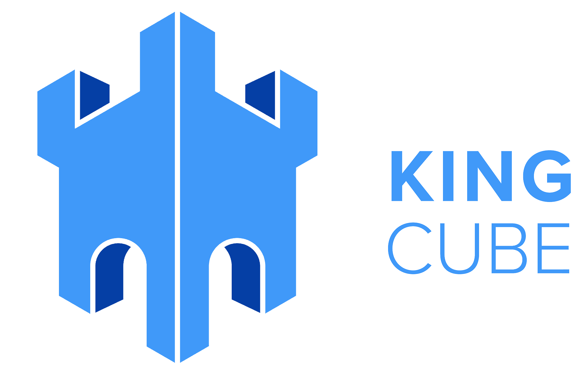 King cube creator logo