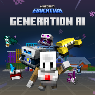 Minecraft Educaction Learn to code